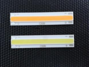 高效照明新选择 深度解析陶瓷COB面光源4008长条LED的广泛应用与技术优势